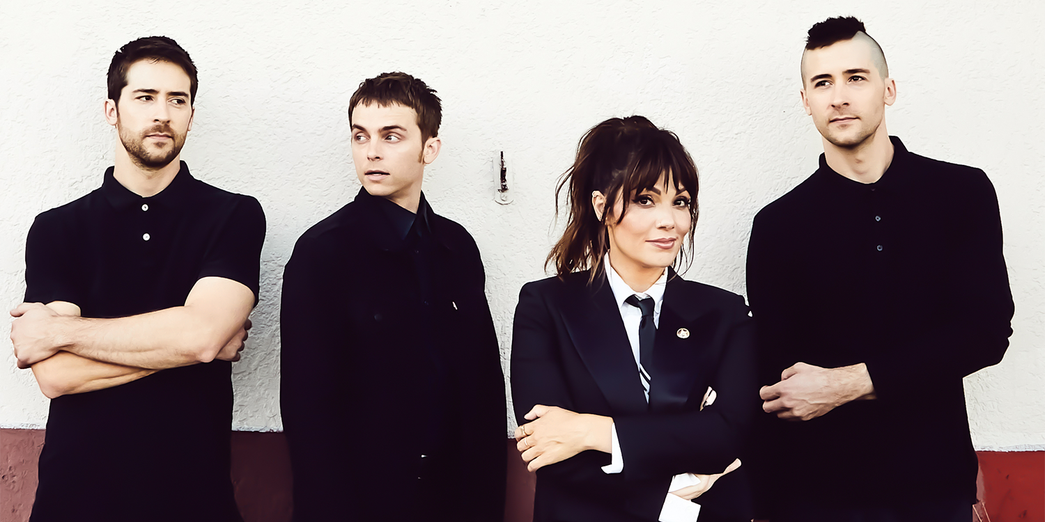 The Interrupters – Epitaph Records