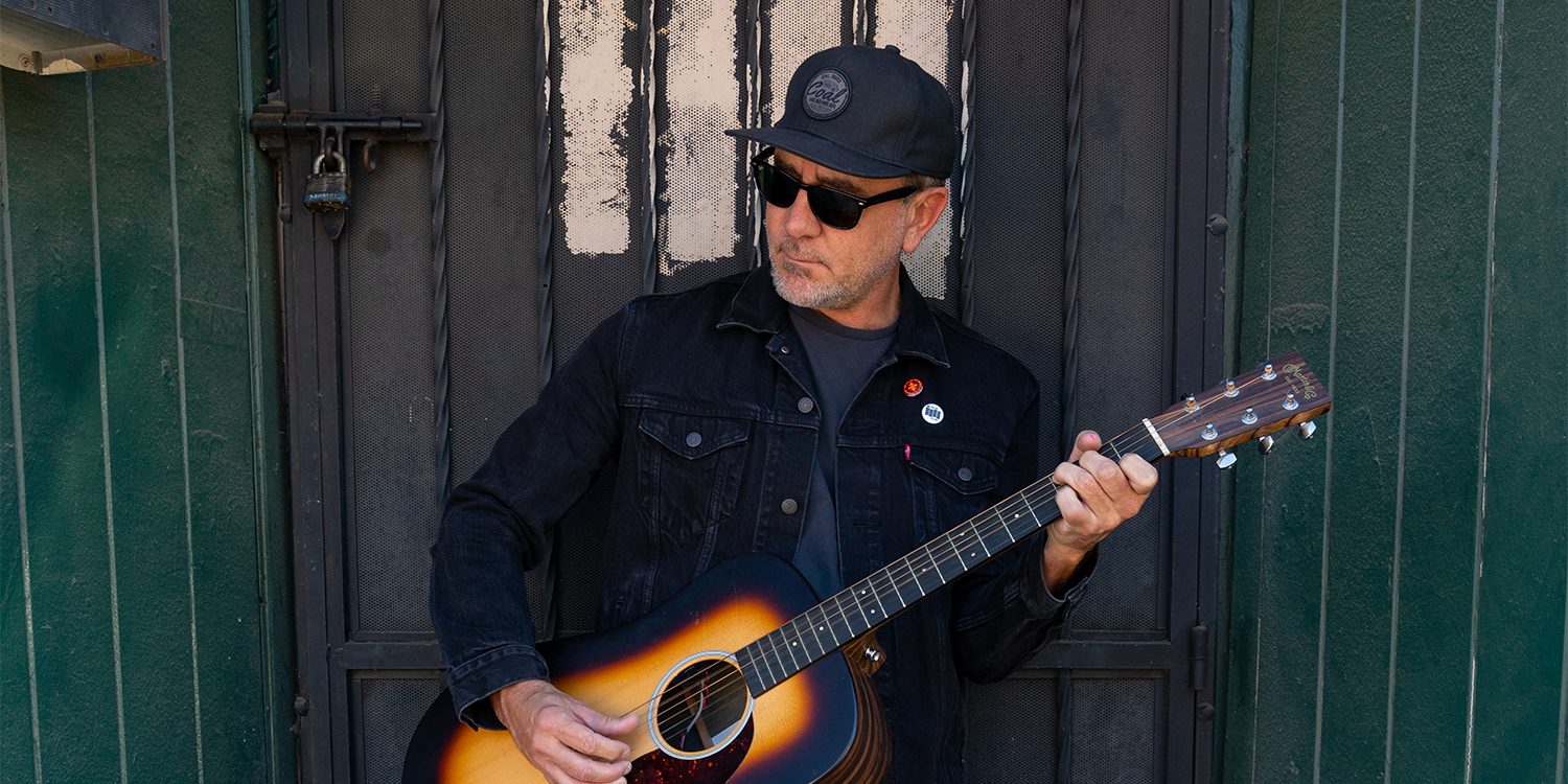 Jim Lindberg – Epitaph Records