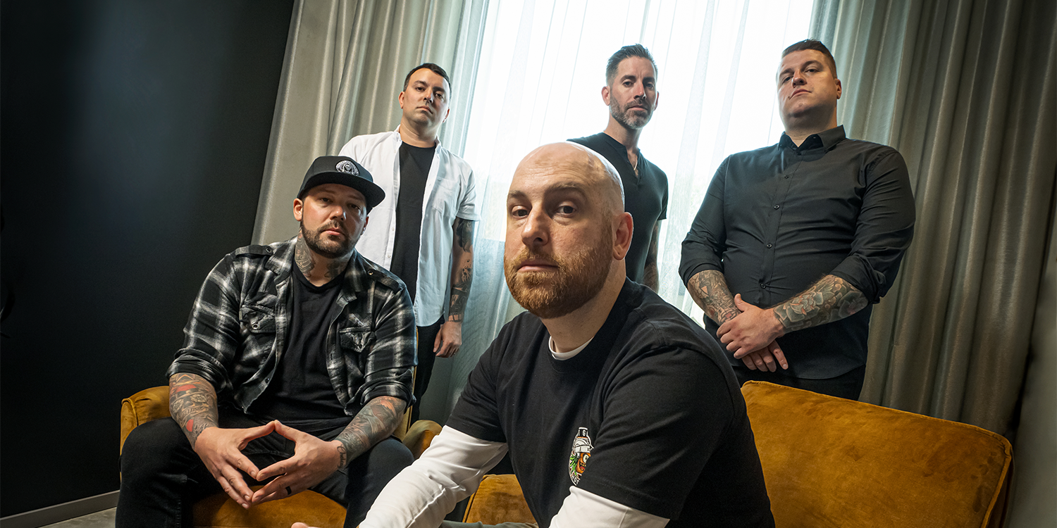 The Ghost Inside – Epitaph Records