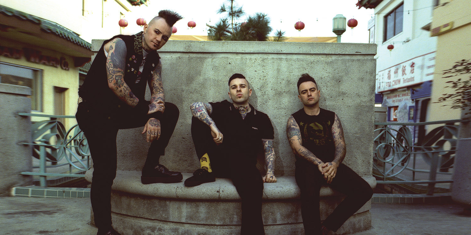 tigerarmy オーダー制作 Tiger Army – Epitaph Records