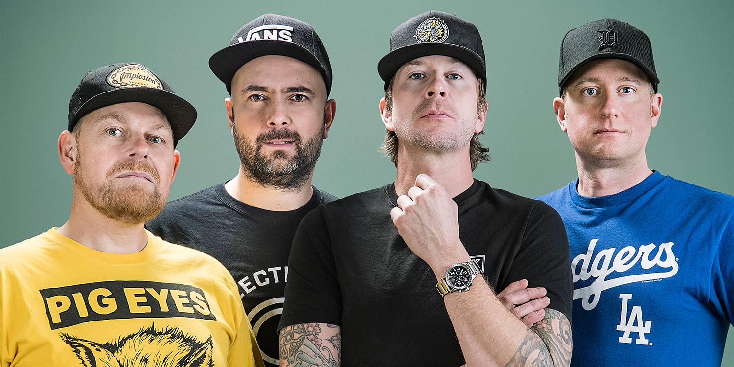 Millencolin – Epitaph Records