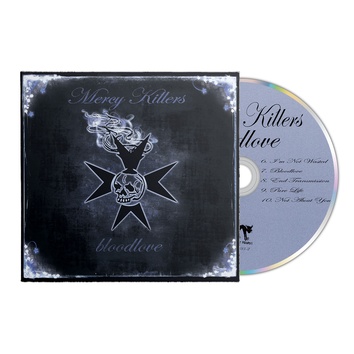 Bloodlove CD – Epitaph Records