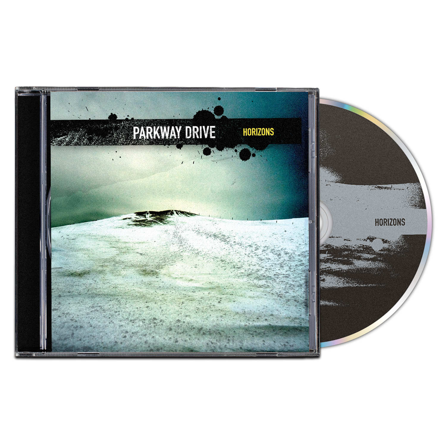 その他 lanpage CD Horizons CD – Epitaph Records