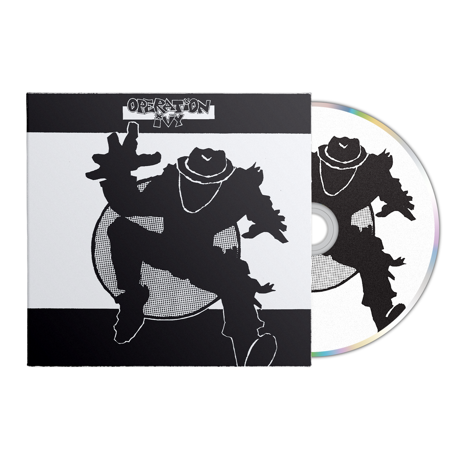 Operation Ivy CD – Epitaph Records