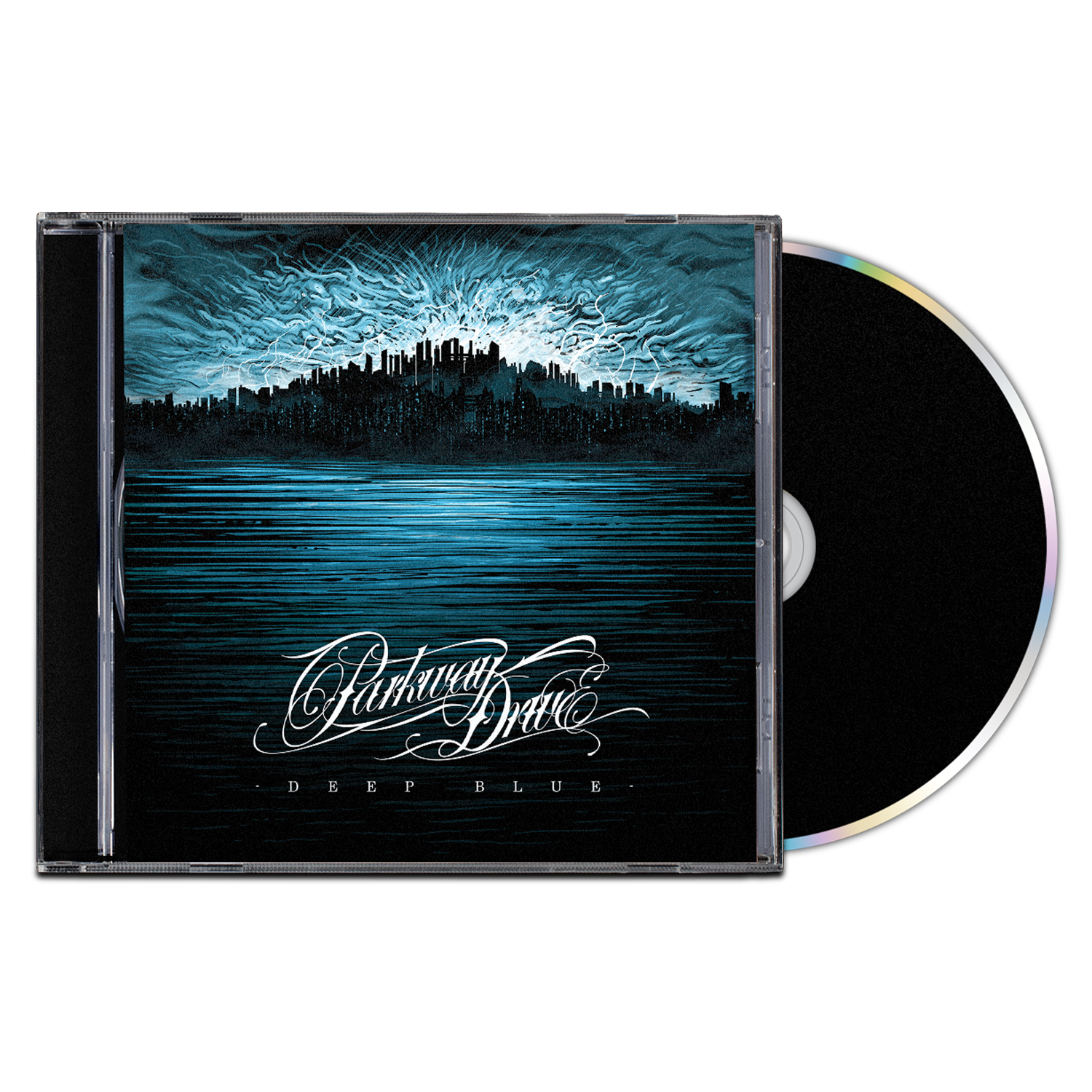 Deep Blue CD – Epitaph Records