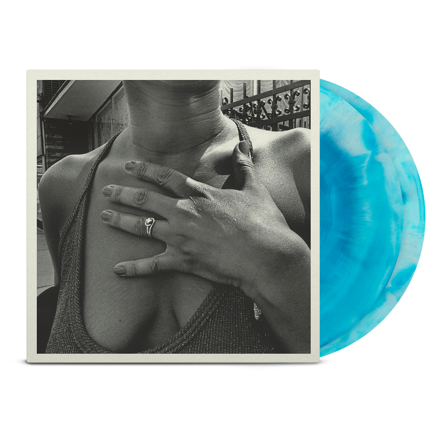 On The Impossible Past Anniversary Edition 2xLP (Baby Blue w