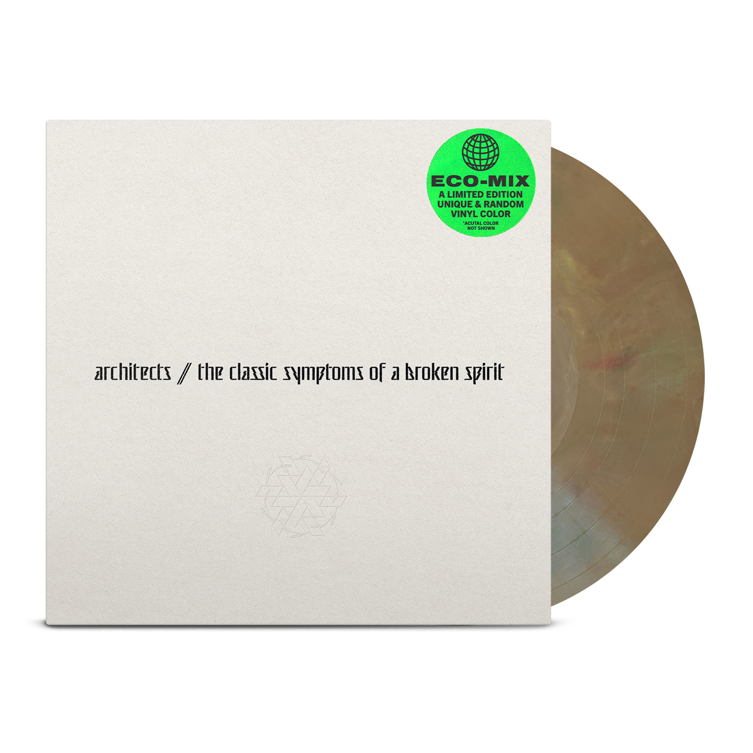 The Classic Symptoms Of A Broken Spirit LP (Eco Mix) – Epitaph Records