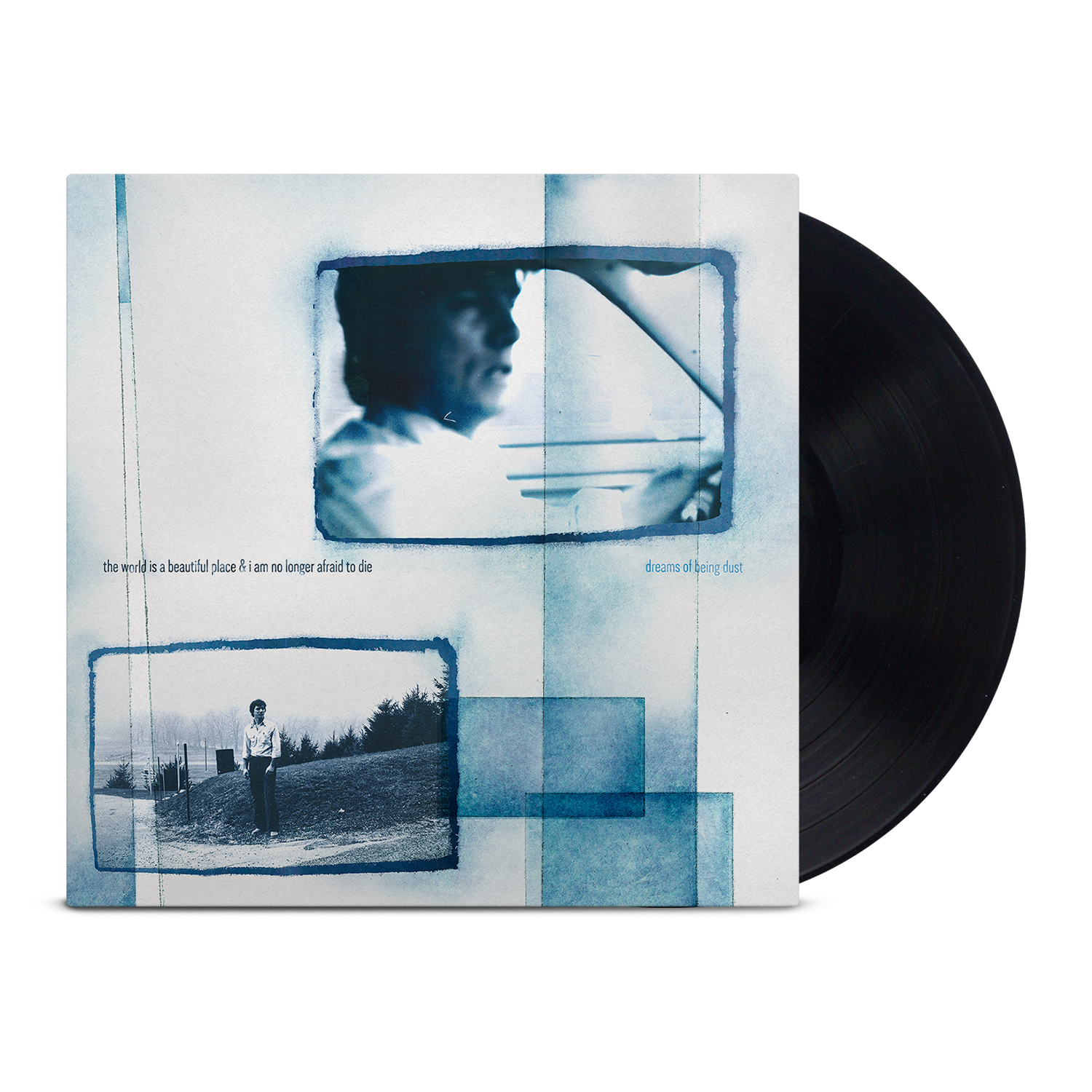Dreams Of Being Dust LP (Black) – Epitaph Records