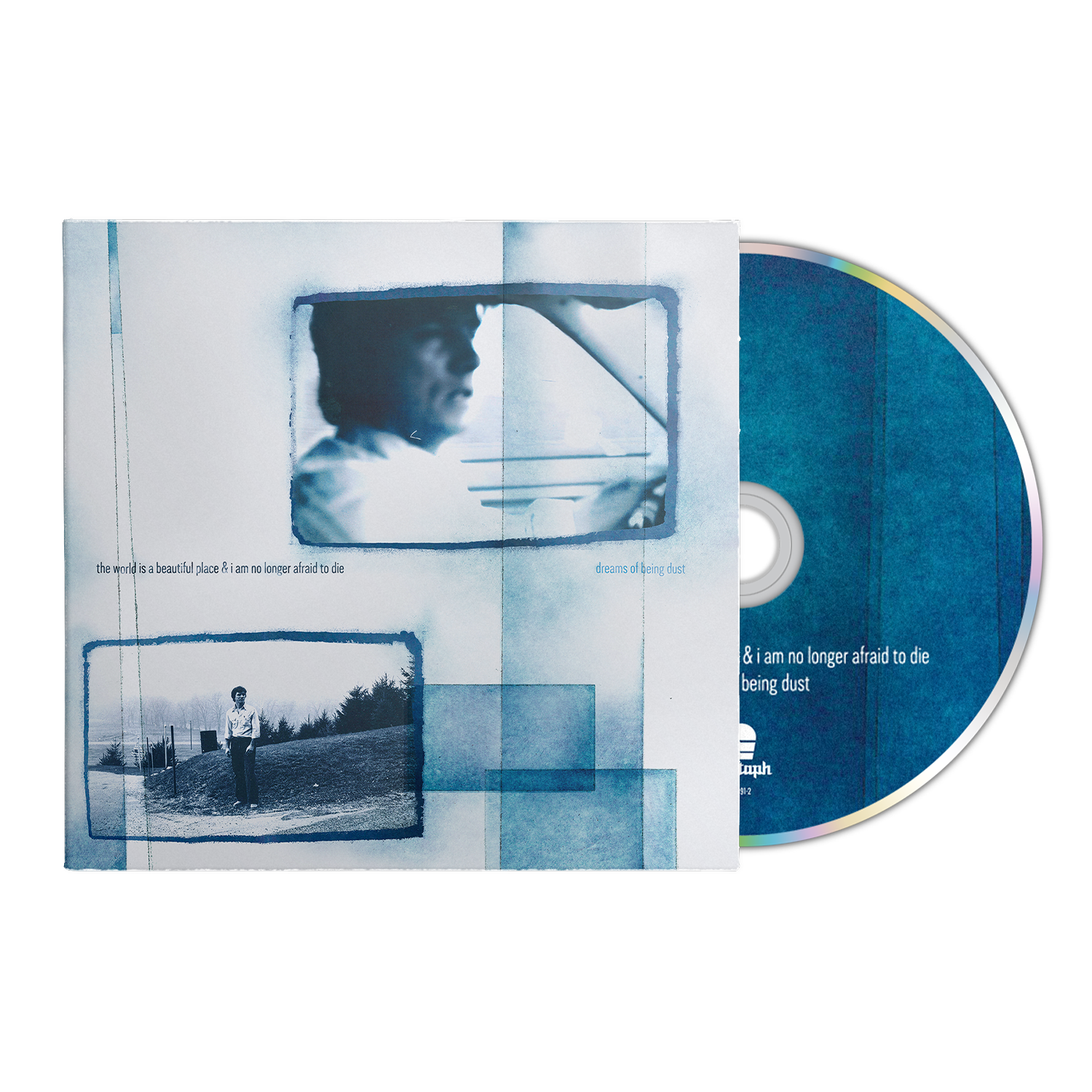 Dreams Of Being Dust CD – Epitaph Records