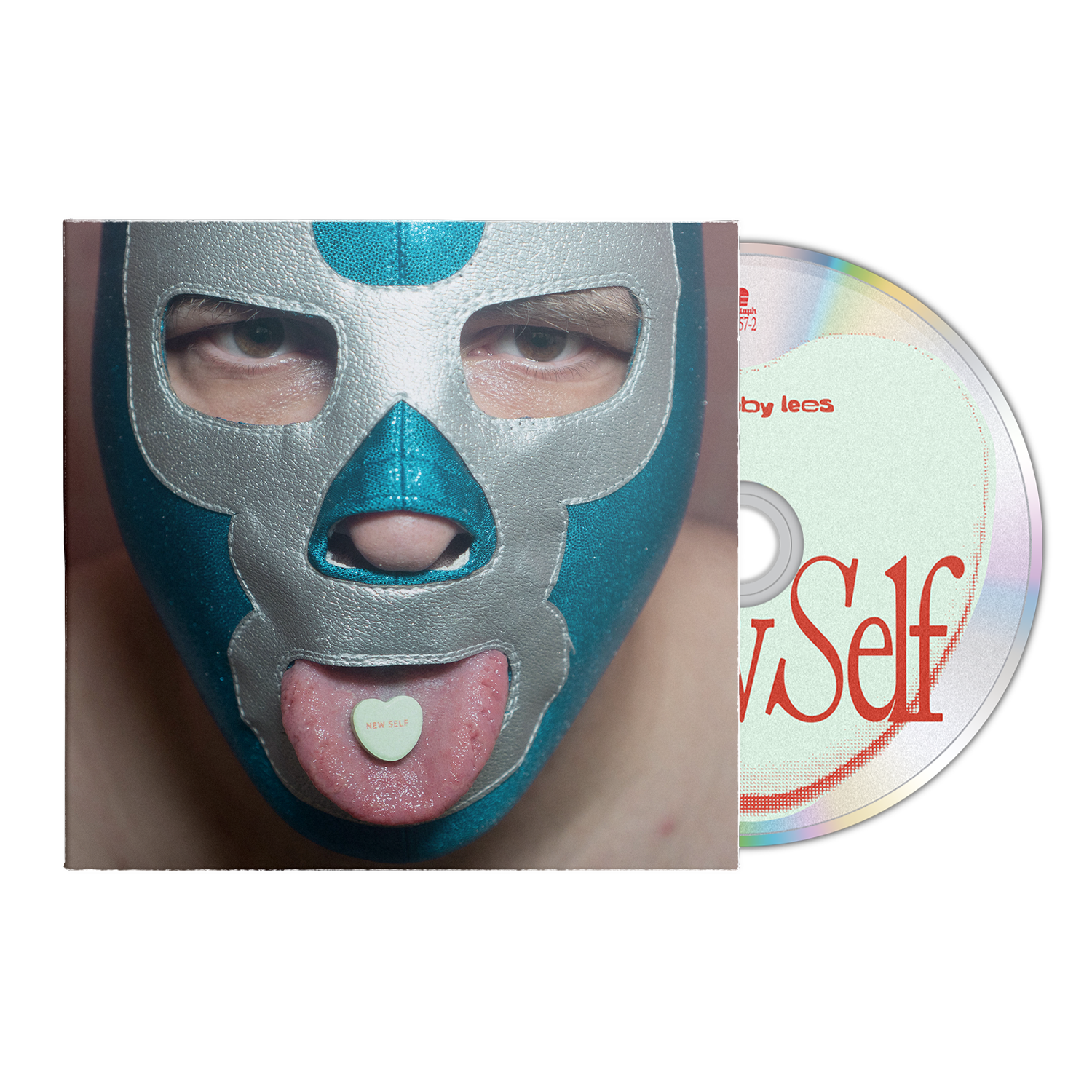 New Self CD – Epitaph Records