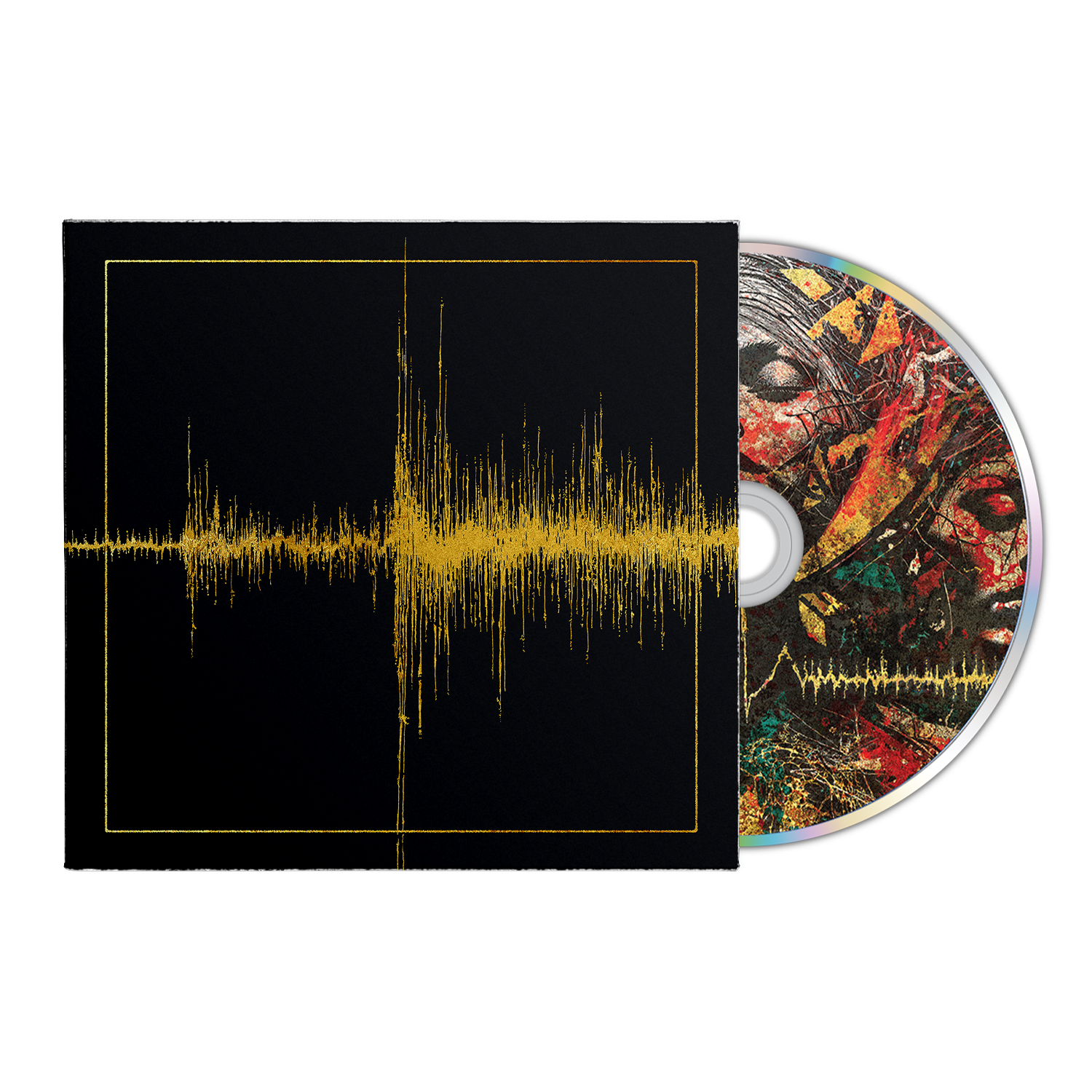 Hum of Hurt CD – Epitaph Records