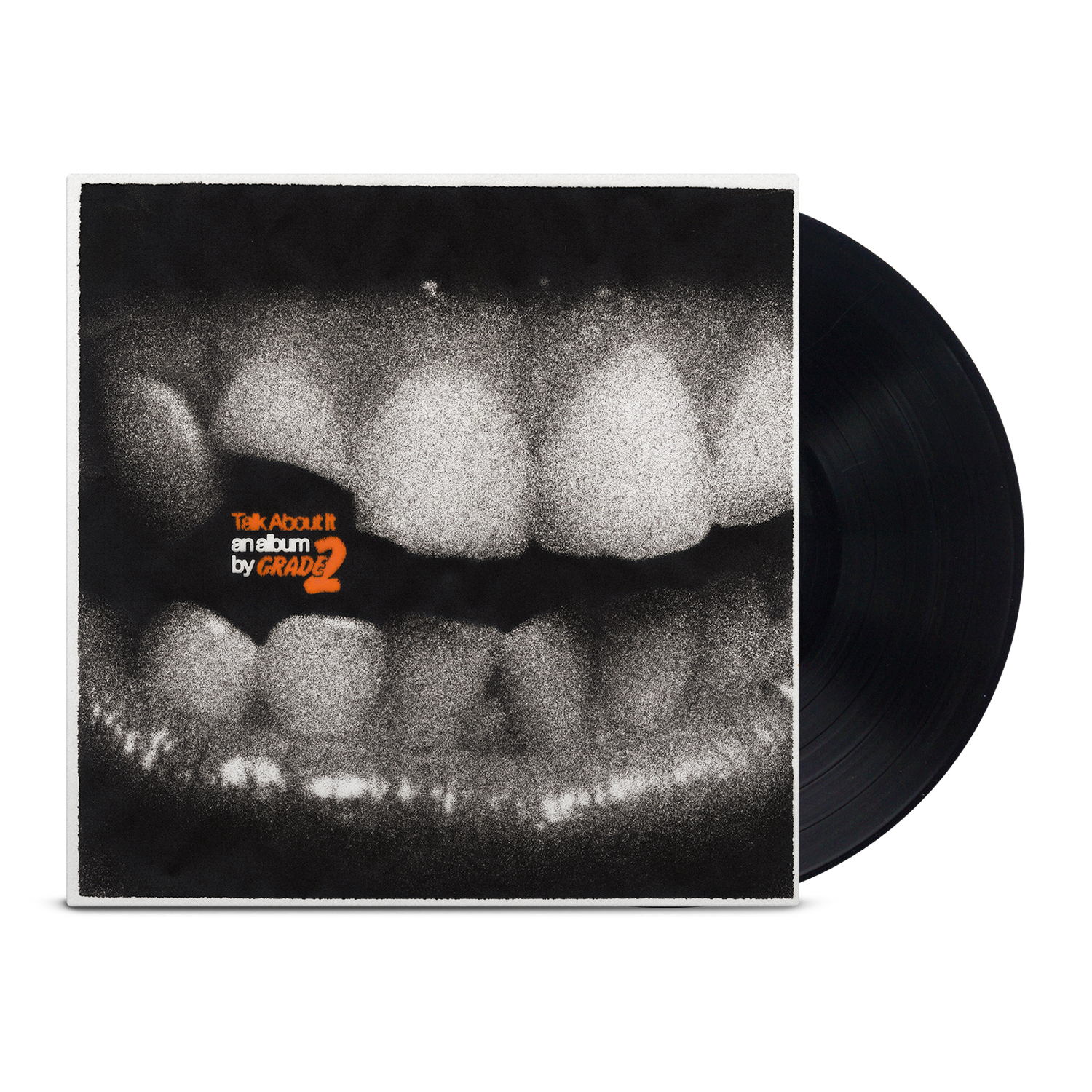 Talk About It LP (Black) – Epitaph Records
