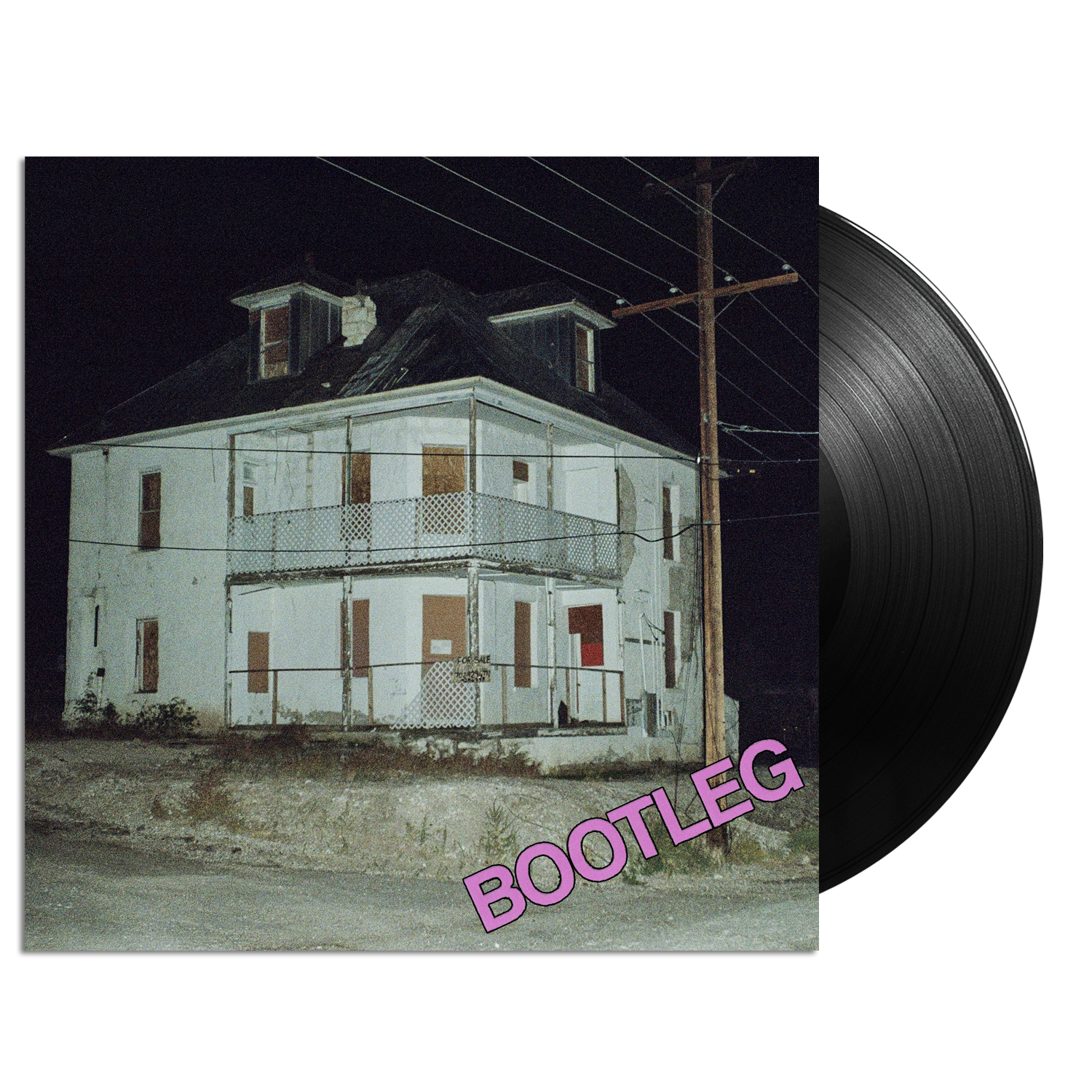 Bootleg LP (Black) – Epitaph Records Bootleg LP (Black) – Epitaph Records