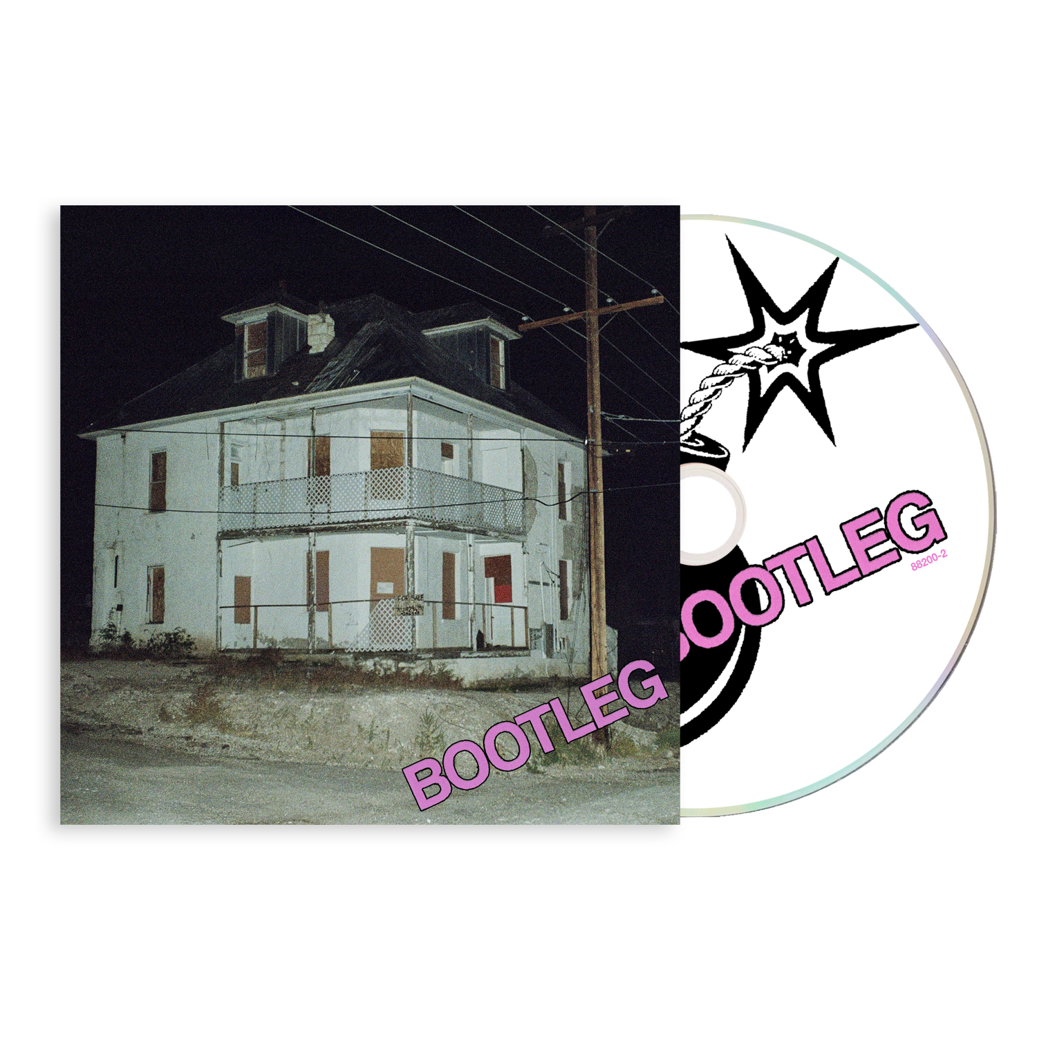 Bootleg CD – Epitaph Records