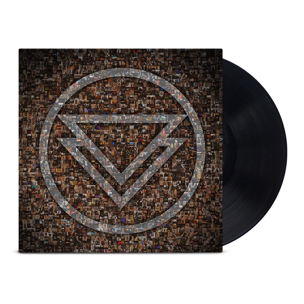Self Titled LP (Black) – Epitaph Records
