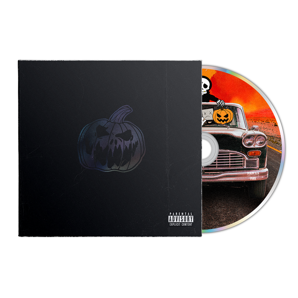 Halloween Mixtape CD – Epitaph Records
