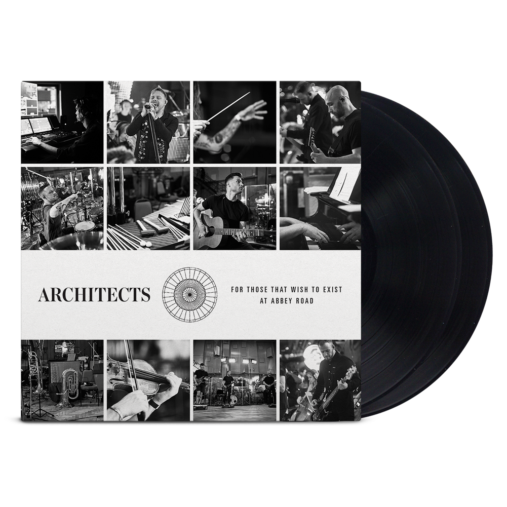 米2LP Architects For Those That Wish To Exist At Abbey Road 878831 EPITAPH /00660 For Those That Wish To Exist At Abbey Road 2xLP (Black) – Epitaph