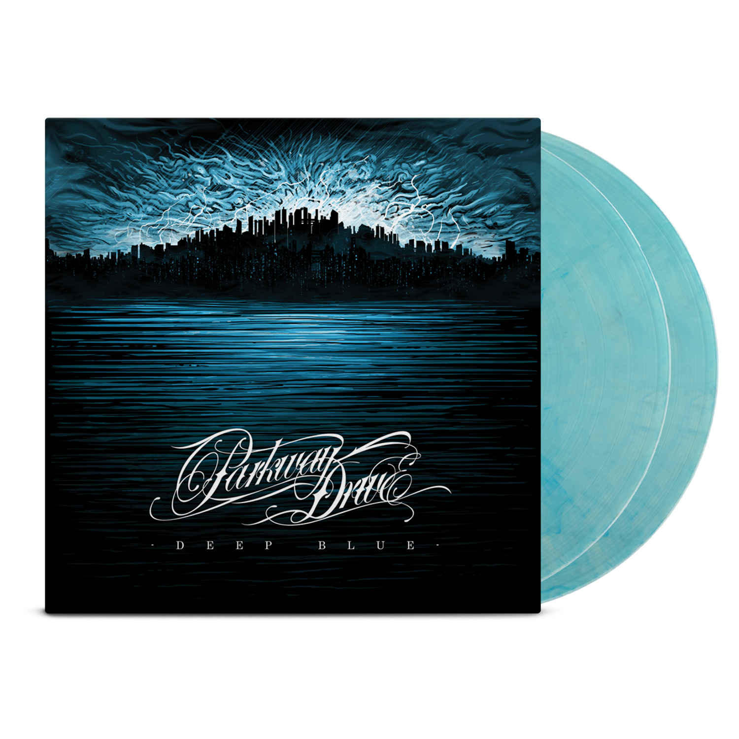 Deep Blue 2xLP (Dolphin) – Epitaph Records