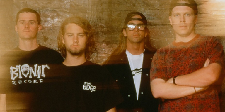 The Offspring – Epitaph Records