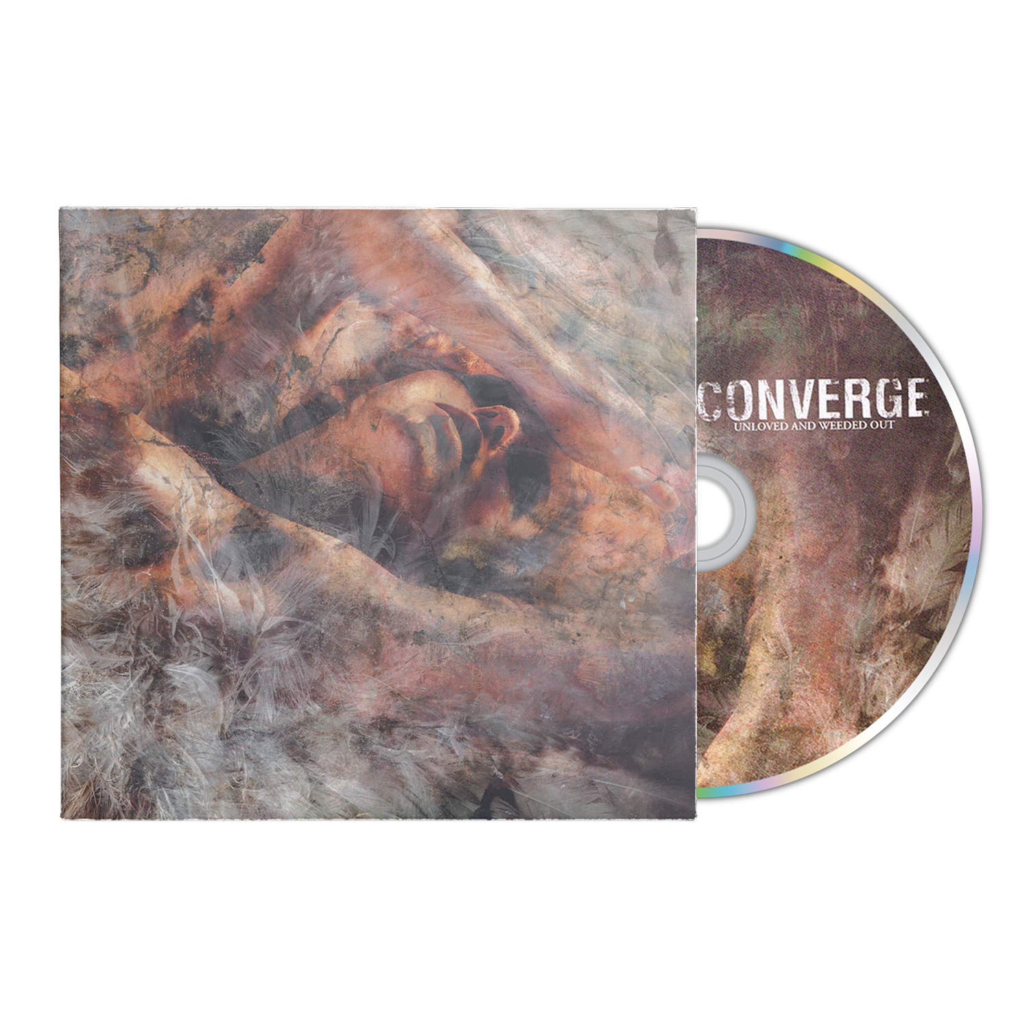 Unloved And Weeded Out CD