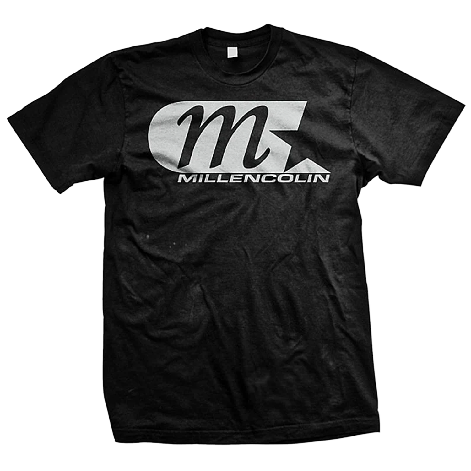 M Star Logo Shirt (Black)