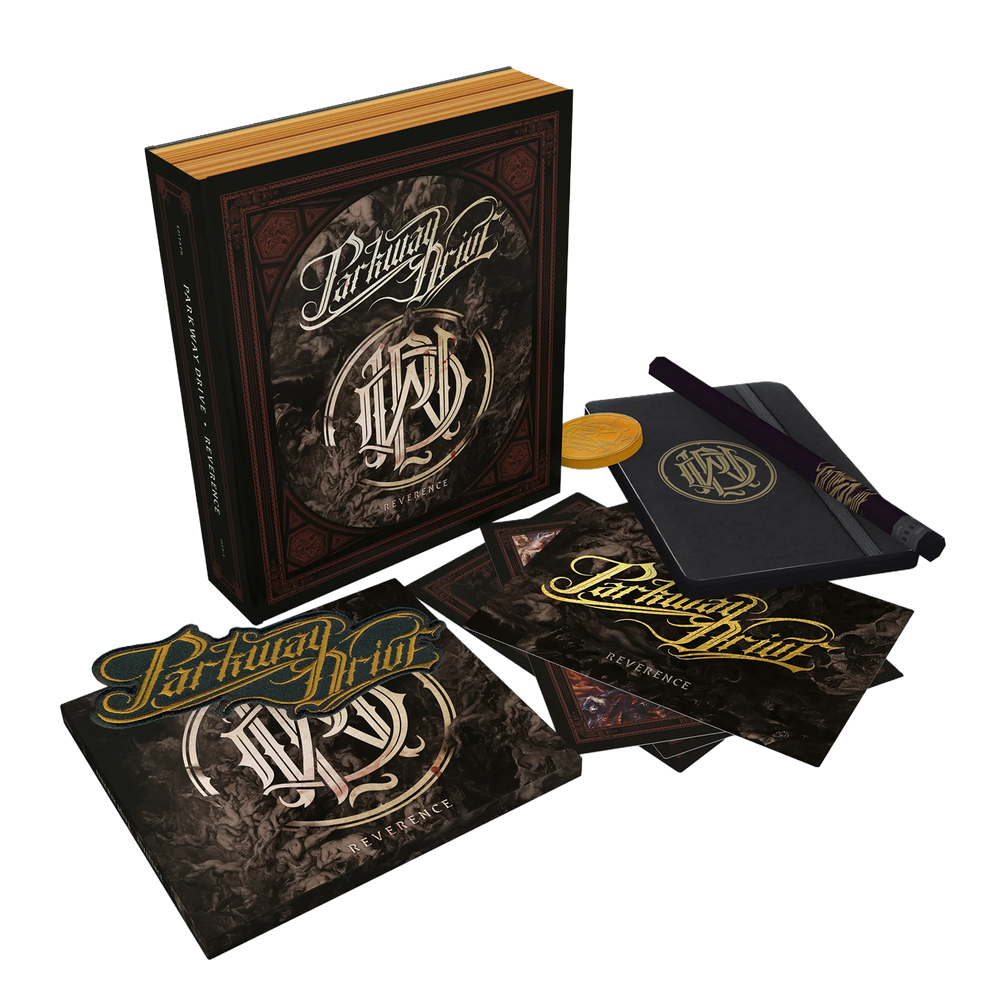 Reverence CD DLX Box Set – Epitaph Records
