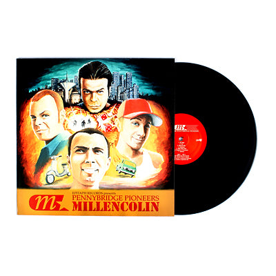 Pennybridge Pioneers LP (Black)