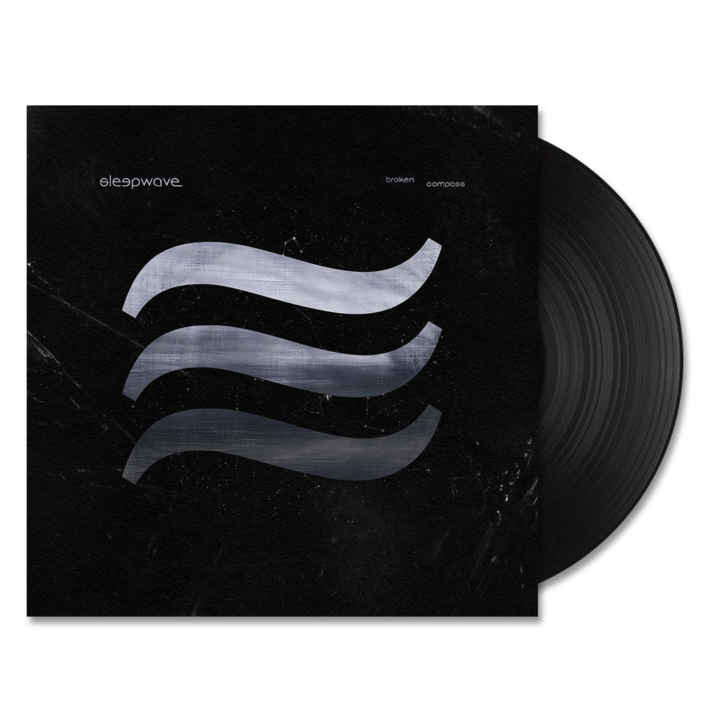 Broken Compass LP (Black)