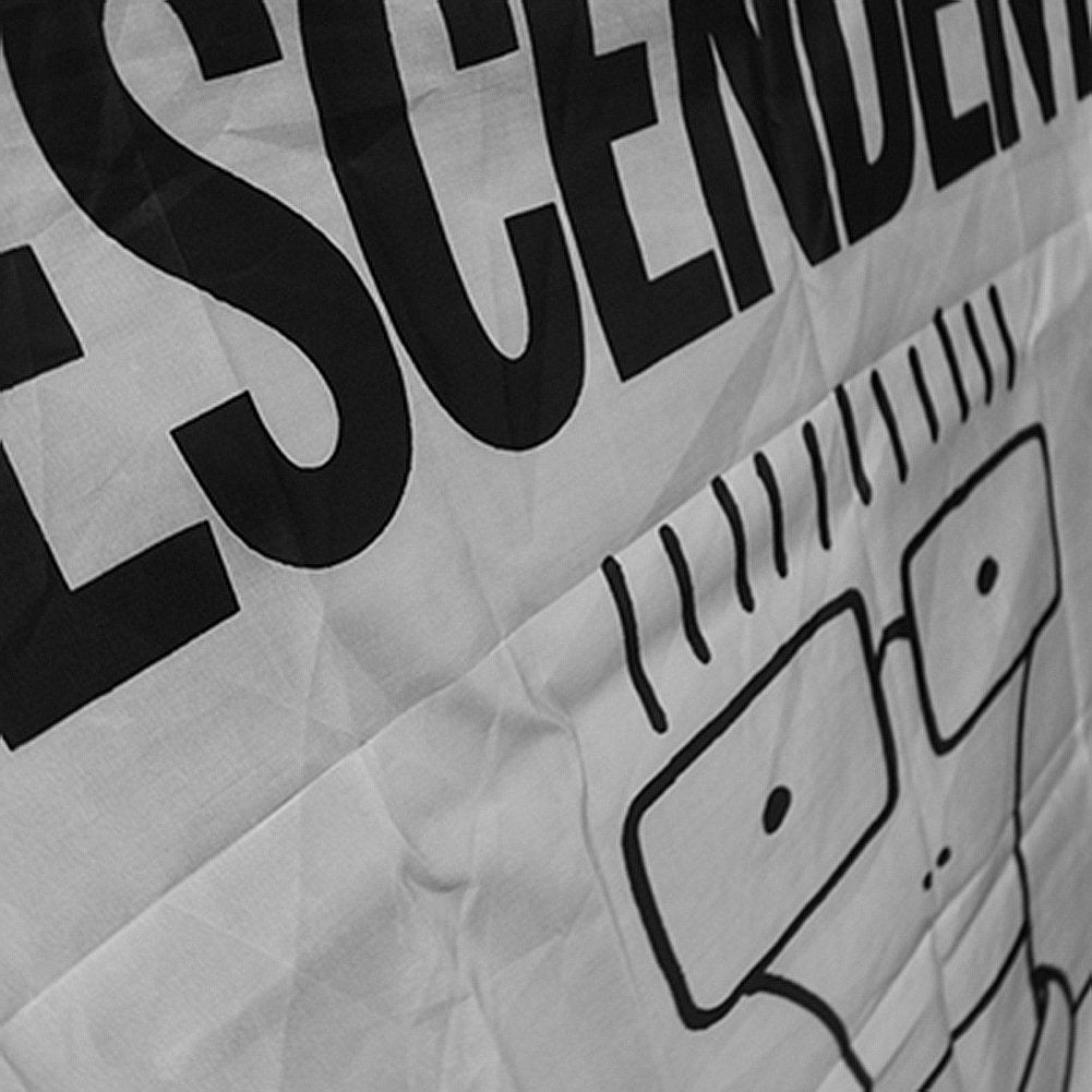 Milo Goes To College Flag