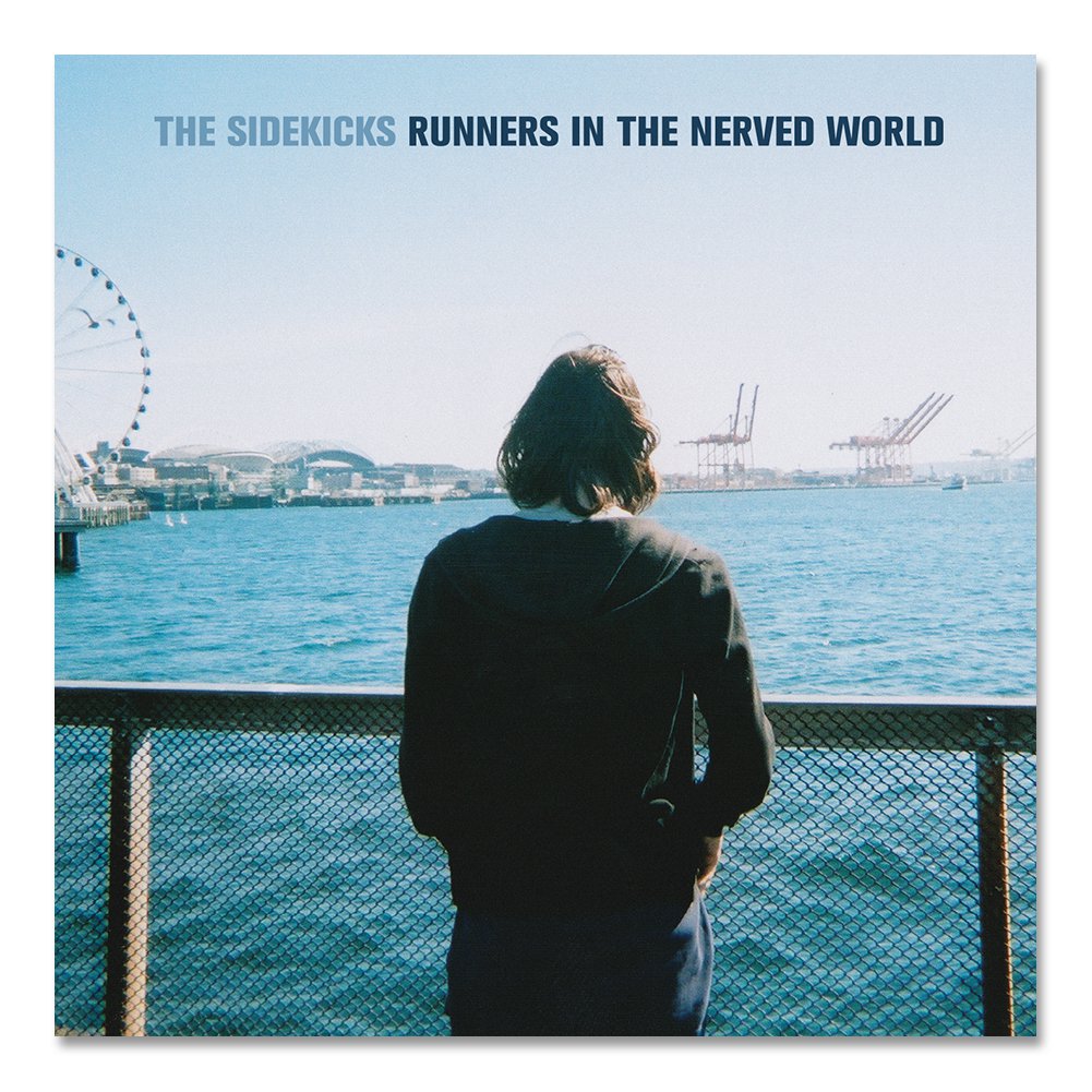 Runners In The Nerved World CD
