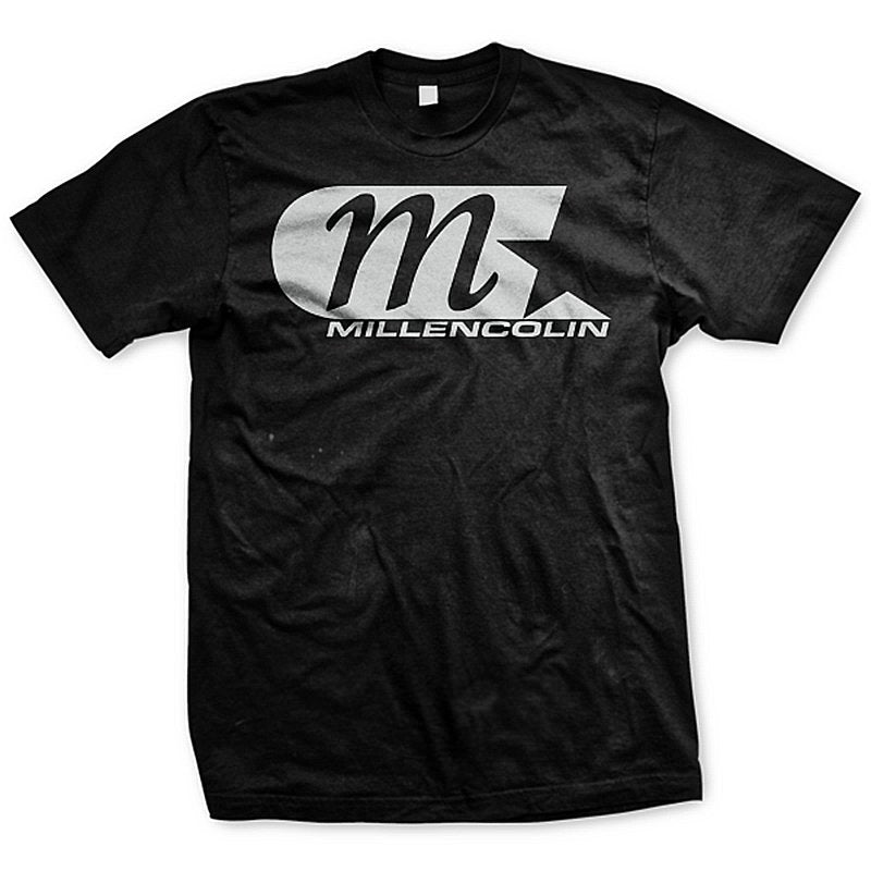 M Star Logo Shirt (Black)