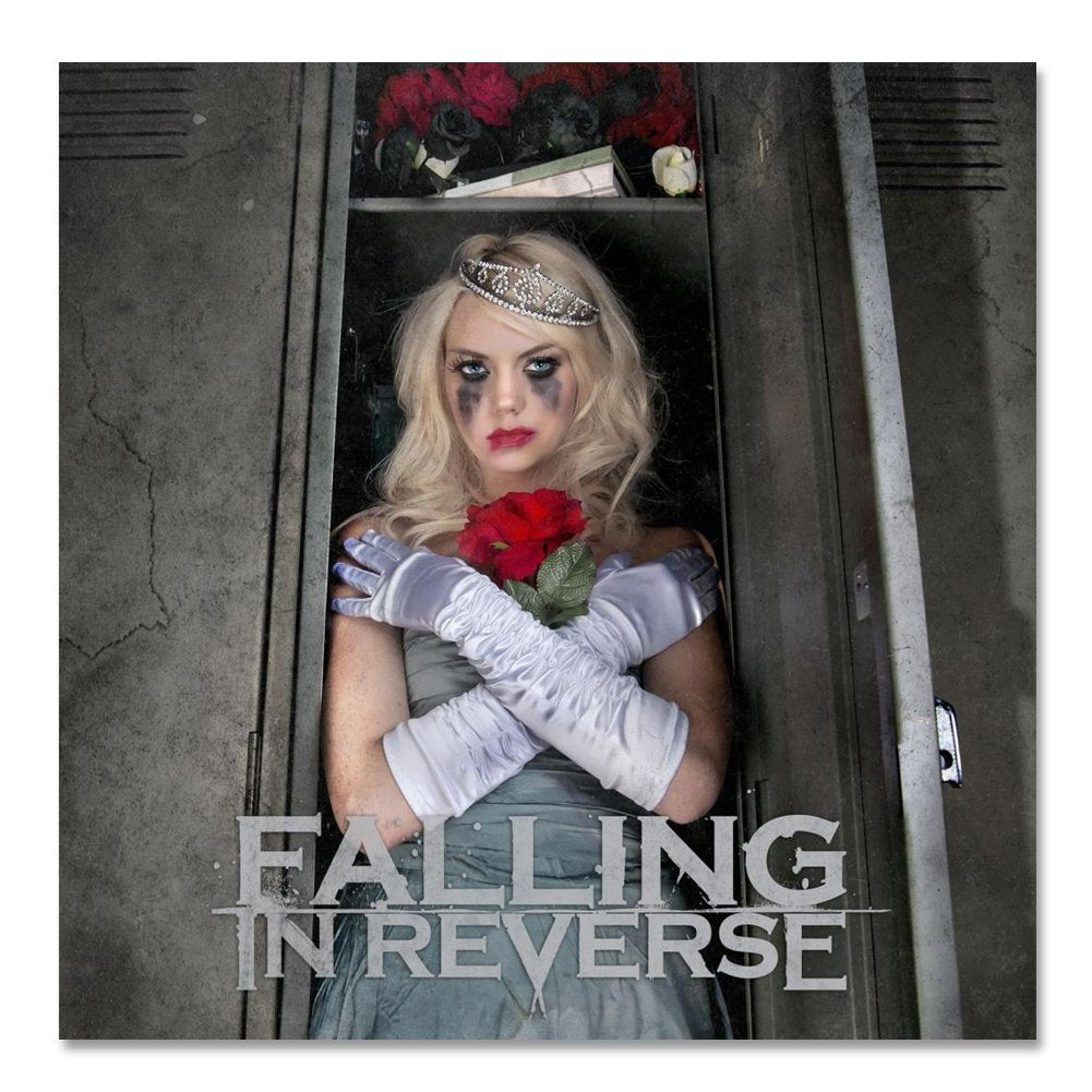 The Drug In Me Is You CD