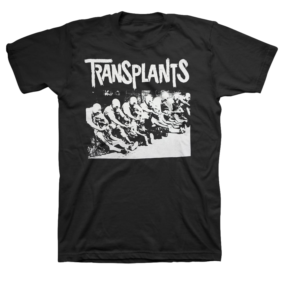 Teach Them Young T-Shirt (Black)