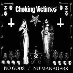 No Gods / No Managers CD