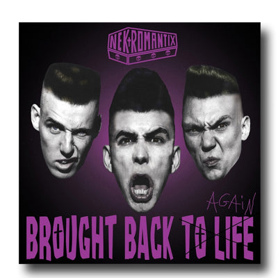 Brought Back To Life CD