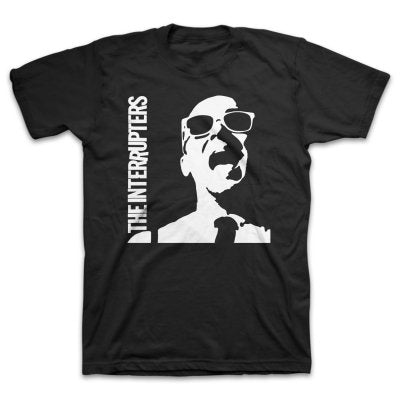 Say It Out Loud Tee (Black)