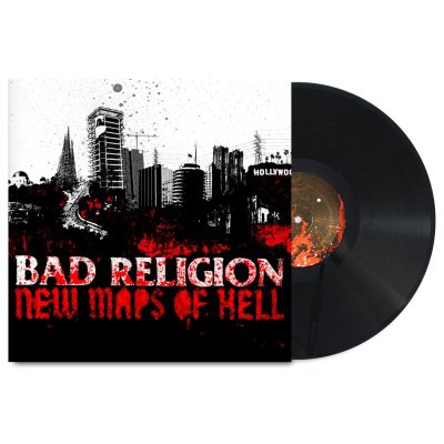 New Maps Of Hell LP (Black)
