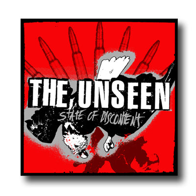 State Of Discontent CD