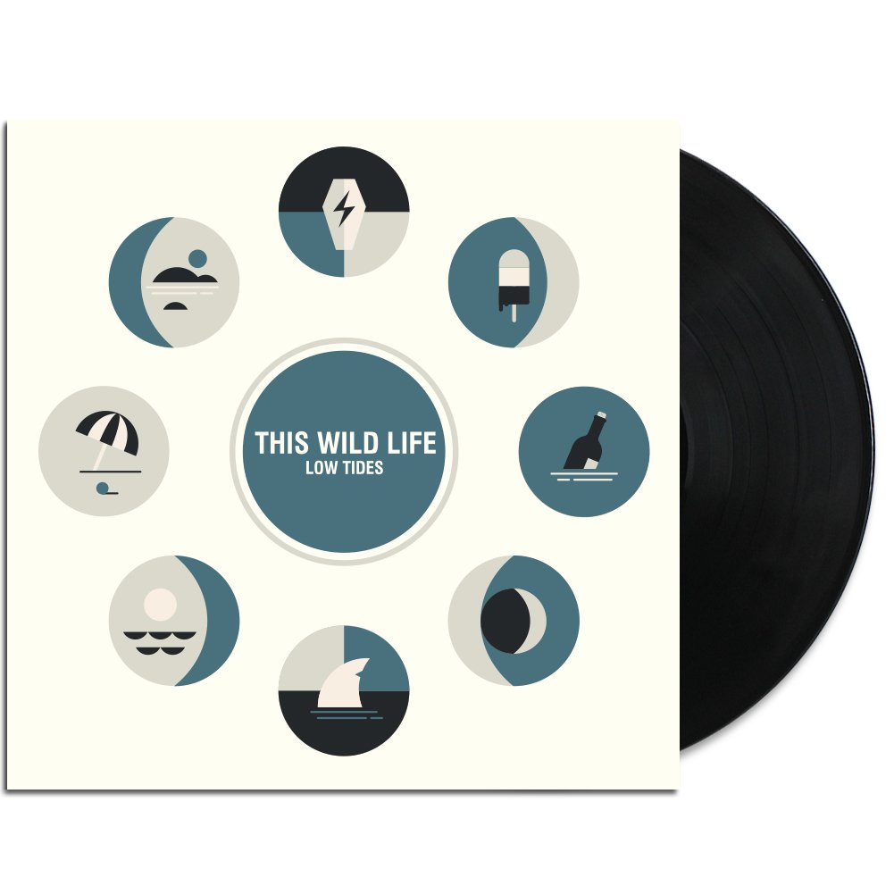 Low Tides LP (Black)