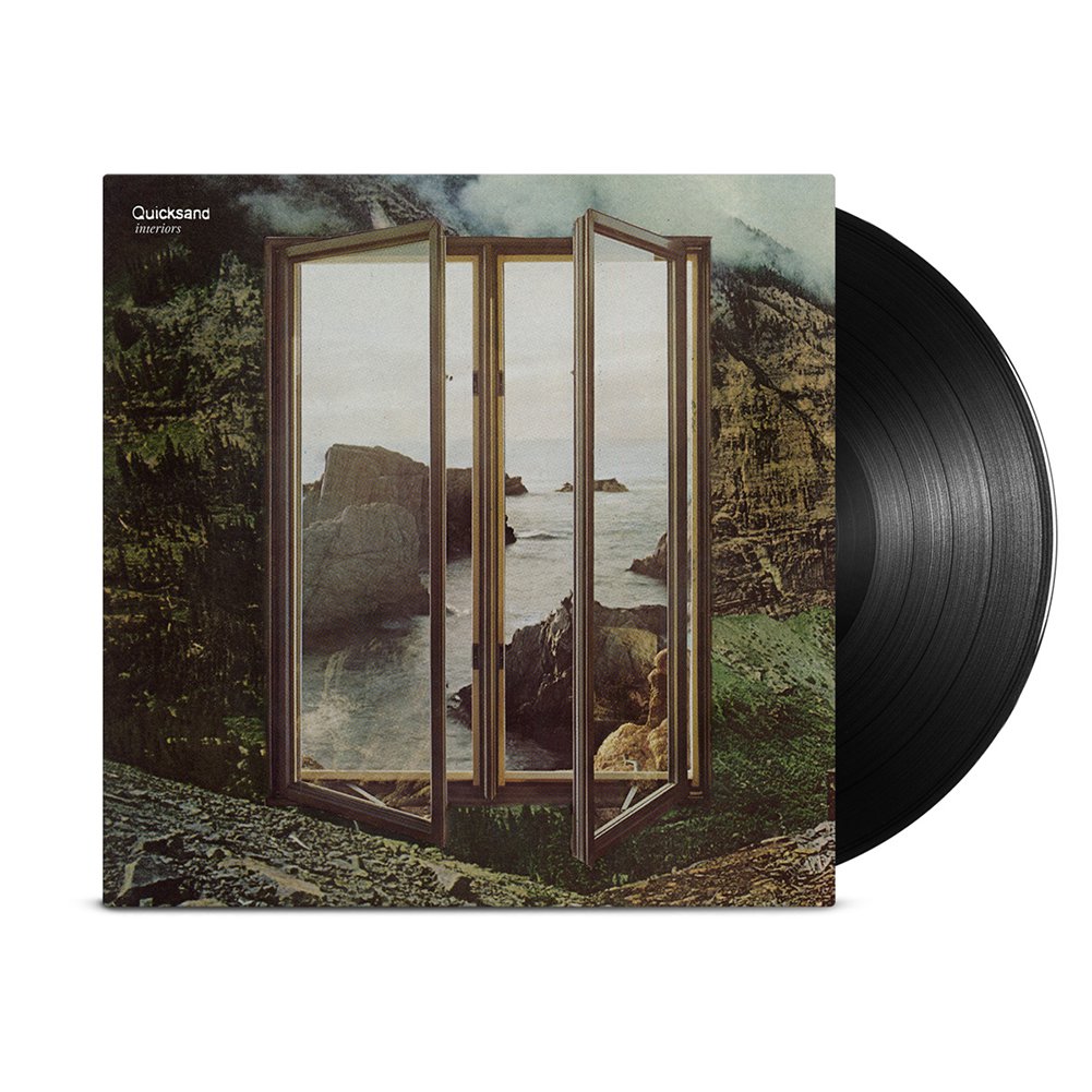 Interiors LP (Black)