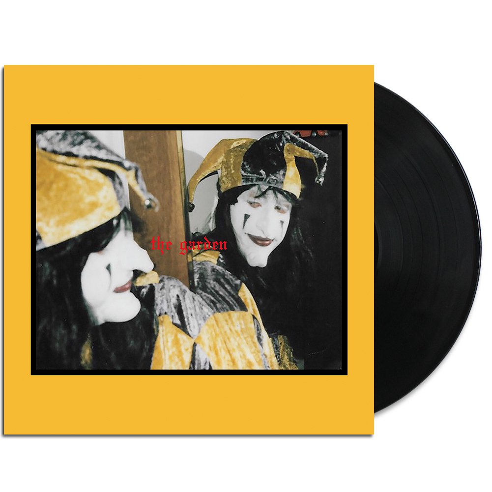 Mirror Might Steal Your Charm LP (Black) – Epitaph Records