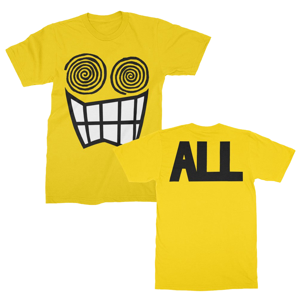Allroy T-Shirt (Yellow)