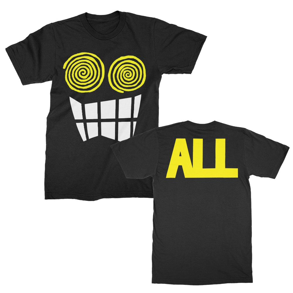 Allroy T-Shirt (Black)