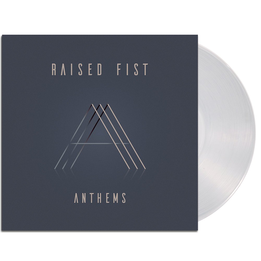 Anthems LP (Clear)