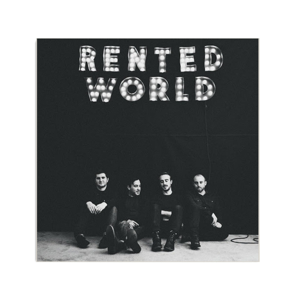 Rented World CD