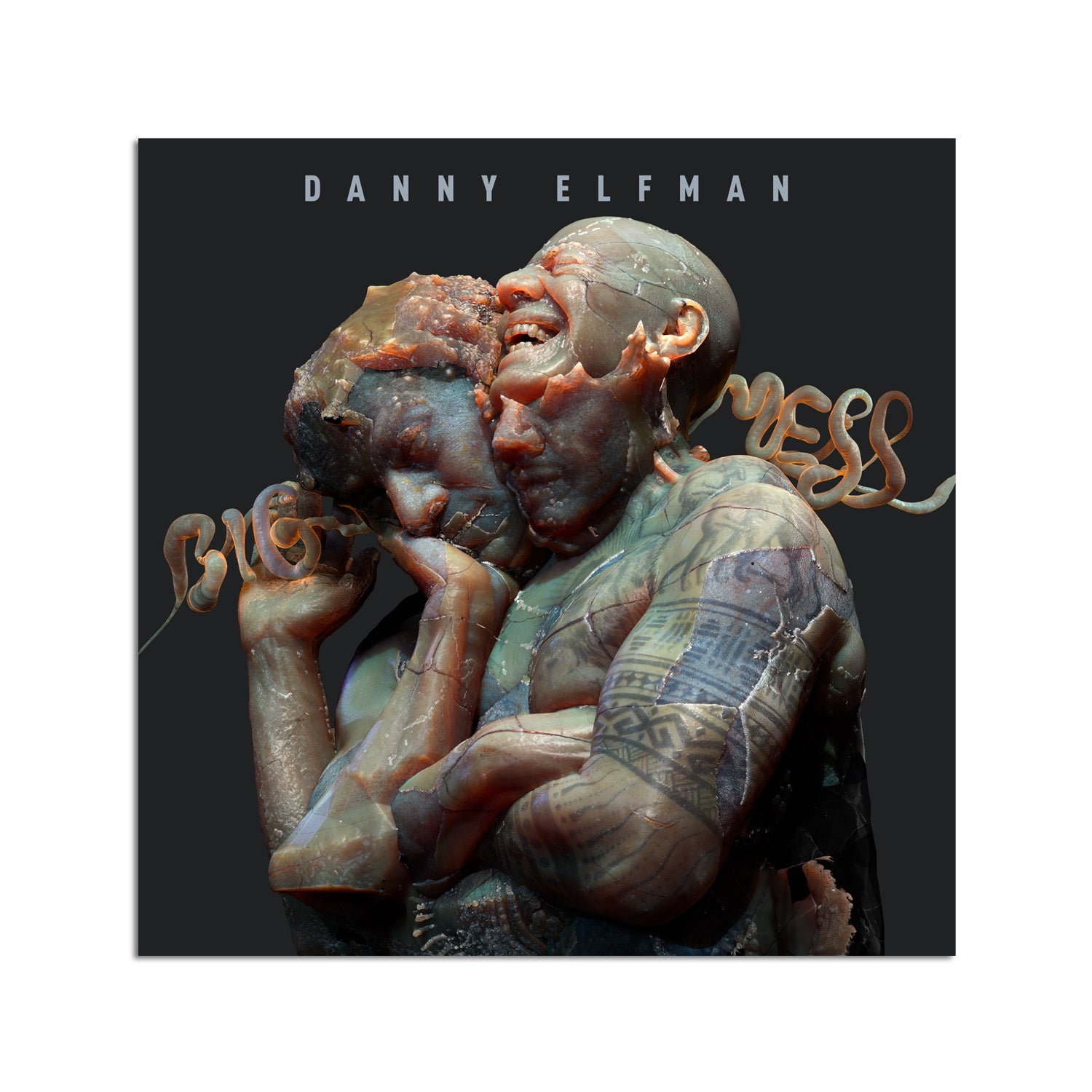 Big Mess CD – Epitaph Records