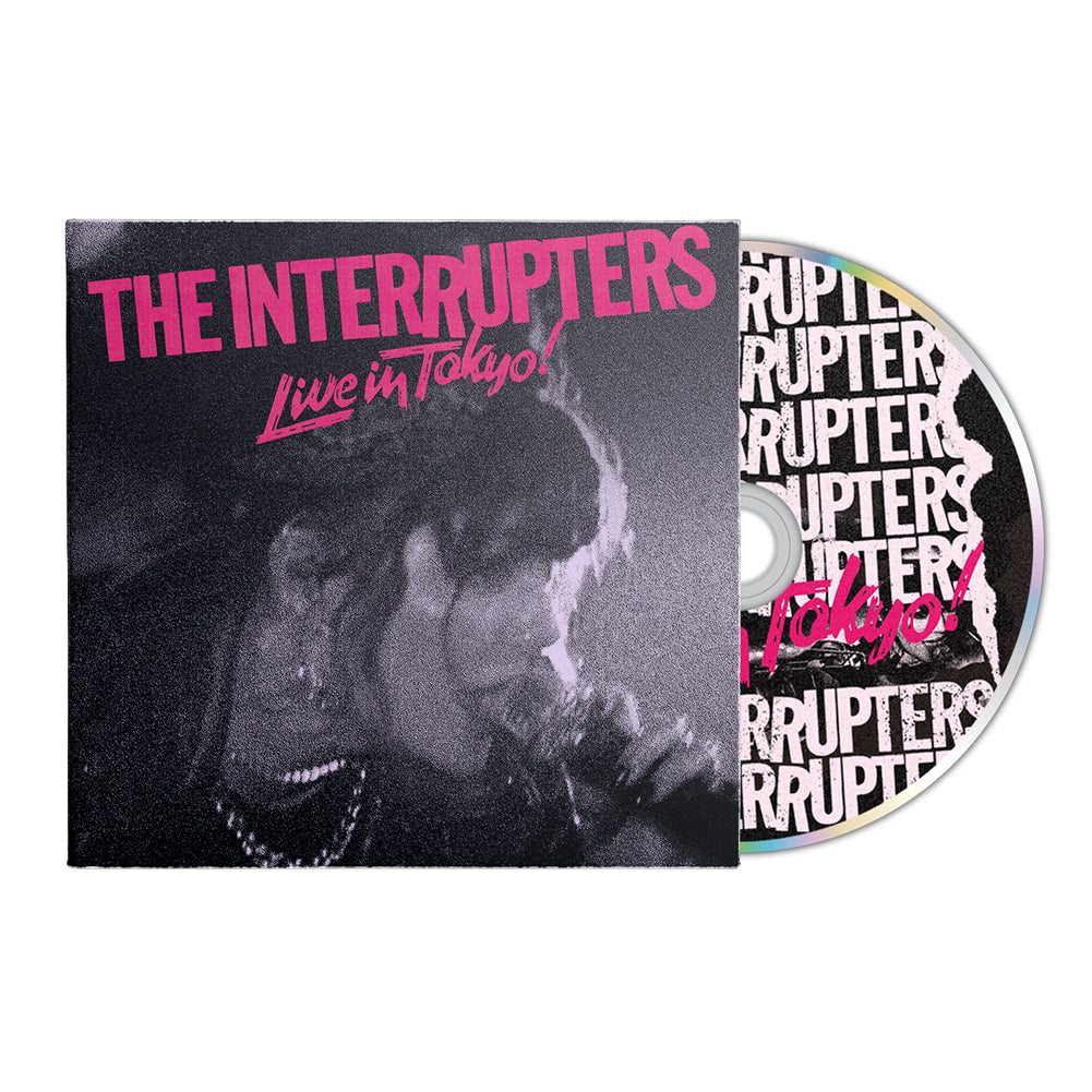 Live In Tokyo! CD