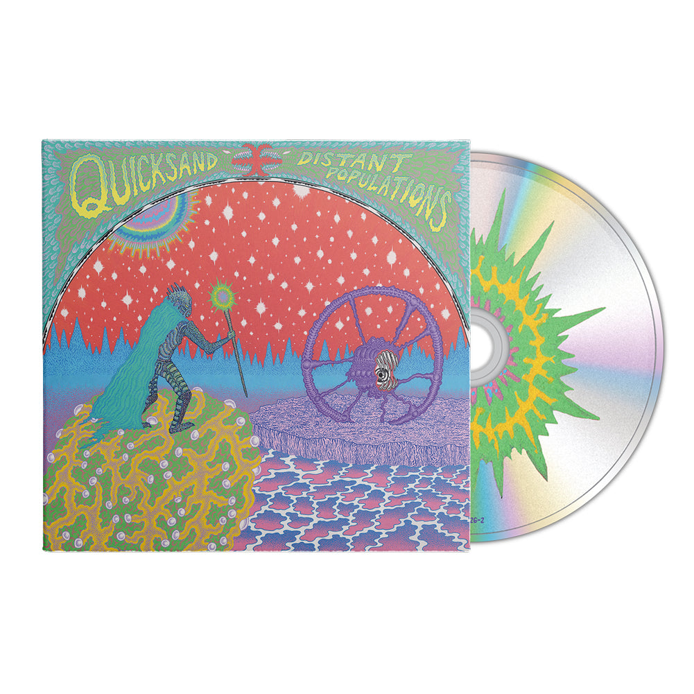 Distant Populations CD
