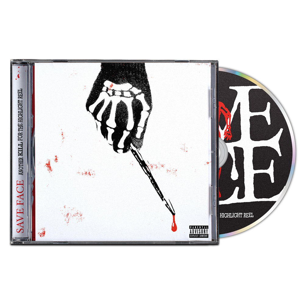 Another Kill For The Highlight Reel CD
