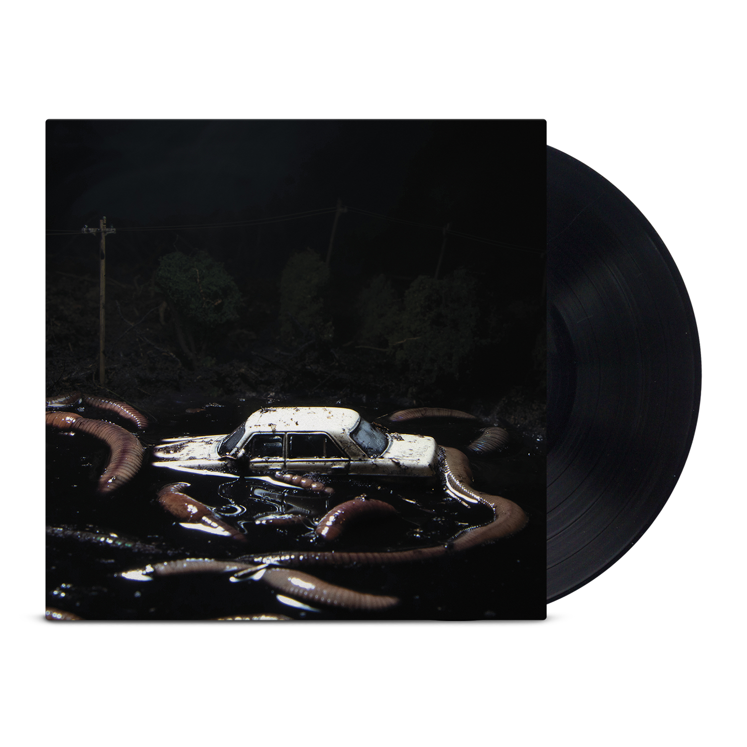 Pretty In The Dark LP (Black)